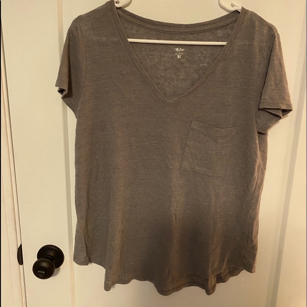Flowy top